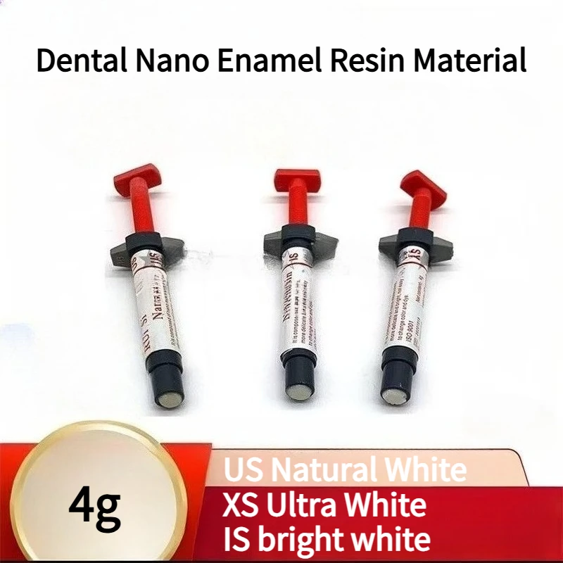 Matériau dentaire en résine ém - Teeth Whitening With Light avis et prix