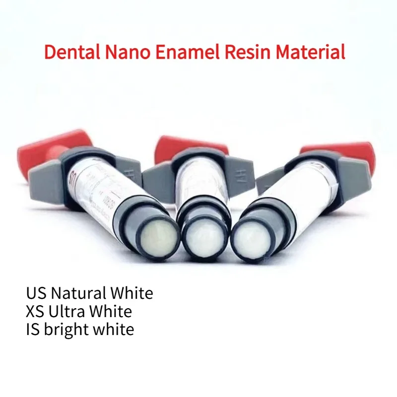 Matériau dentaire en résine ém - Teeth Whitening With Light avis et prix