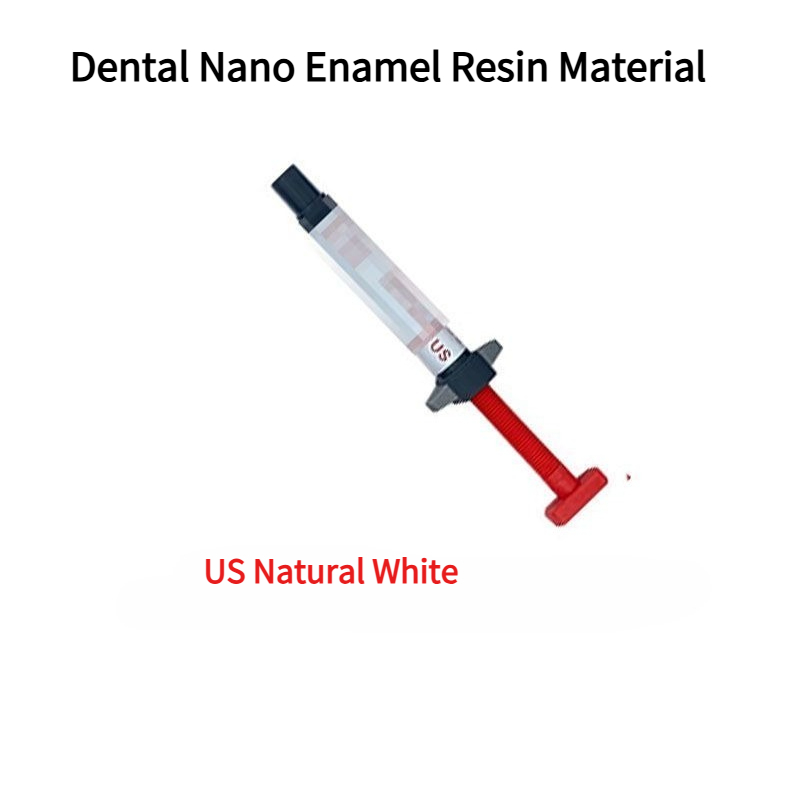 Matériau dentaire en résine ém - Teeth Whitening With Light avis et prix