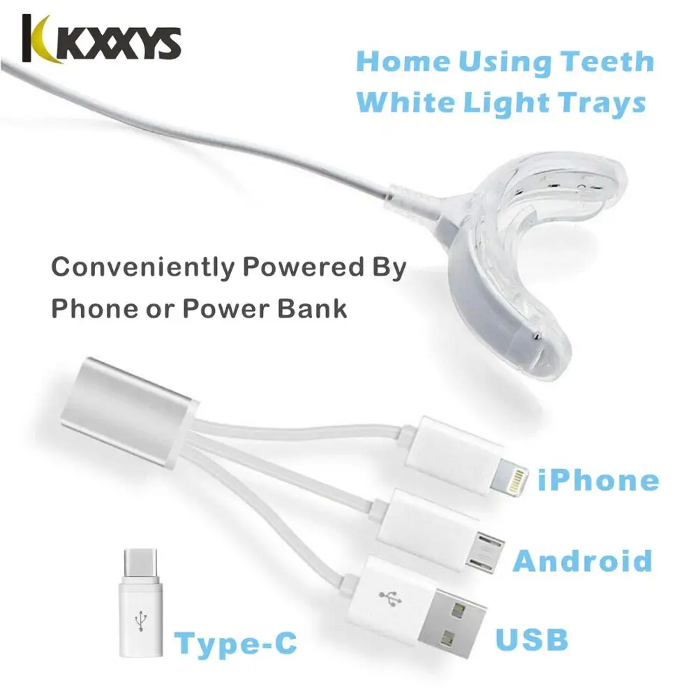 Kit professionnel de blanchime - Teeth Whitening Kit At Home avis et prix