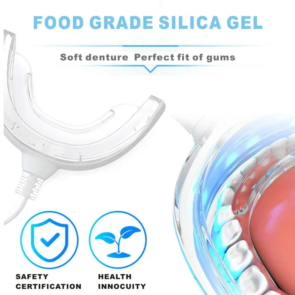 Kit professionnel de blanchime - Teeth Whitening Kit At Home avis et prix