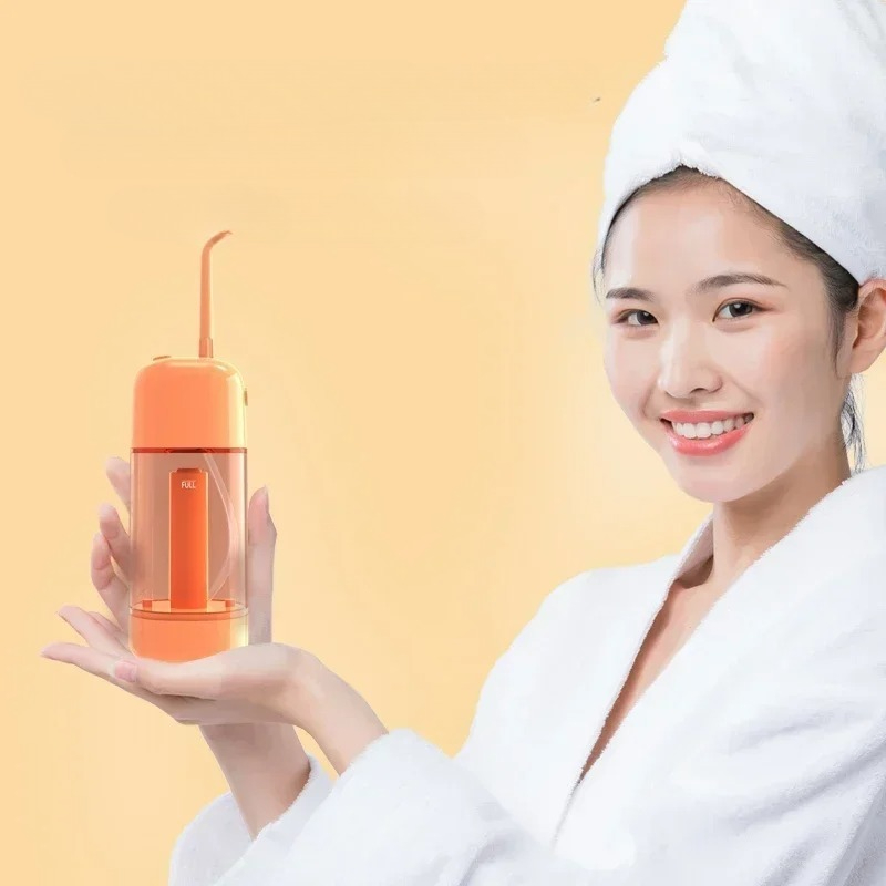 Hydropulseur portable léger po - Water Flosser Cordless avis et prix