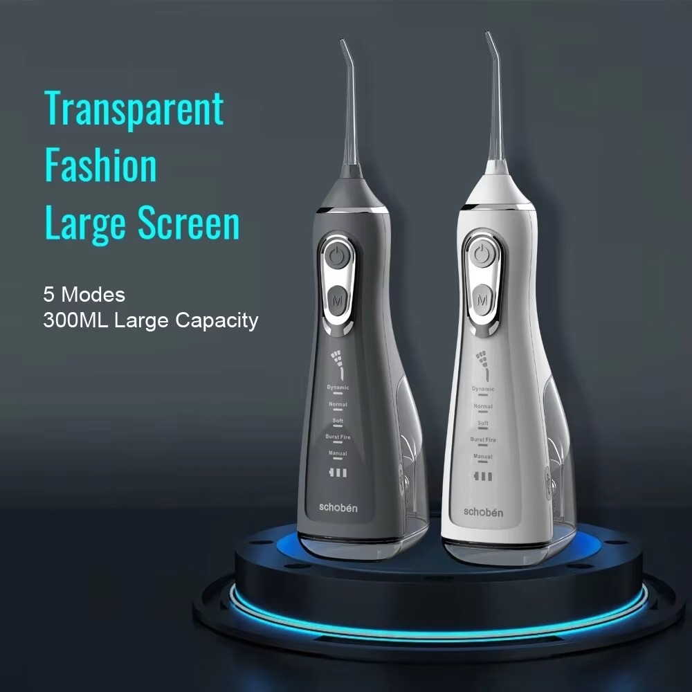 Irrigateur Oral Portable L15,  - Water Flosser Cordless avis et prix