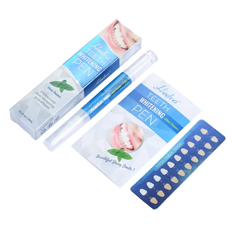 Stylos de gel de blanchiment d - Teeth Whitening Pen avis et prix