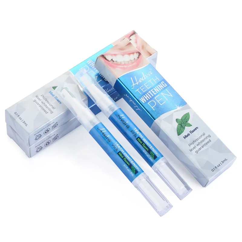 Stylos de gel de blanchiment d - Teeth Whitening Pen avis et prix