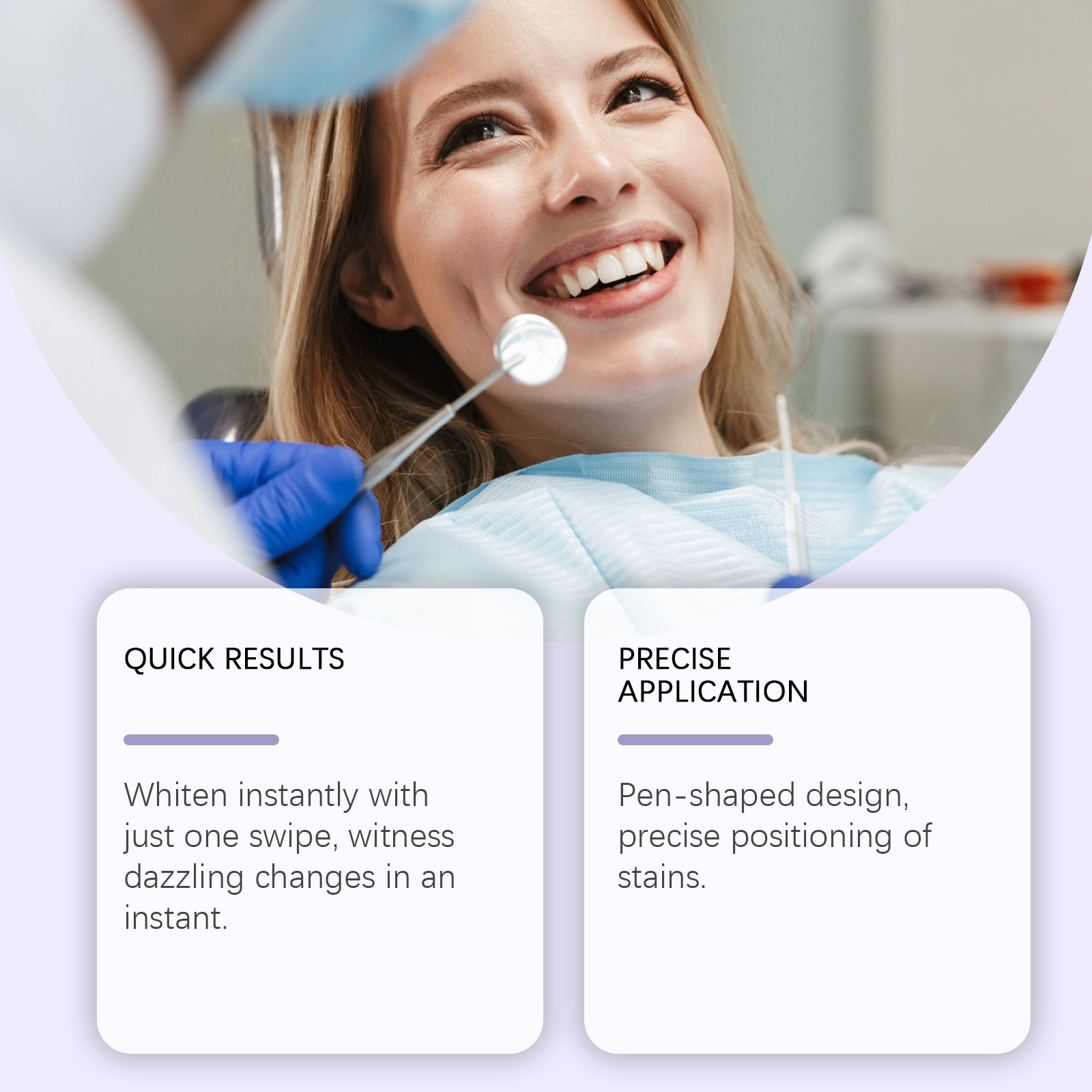 Kit de blanchiment dentaire hi - Teeth Whitening Kit At Home avis et prix