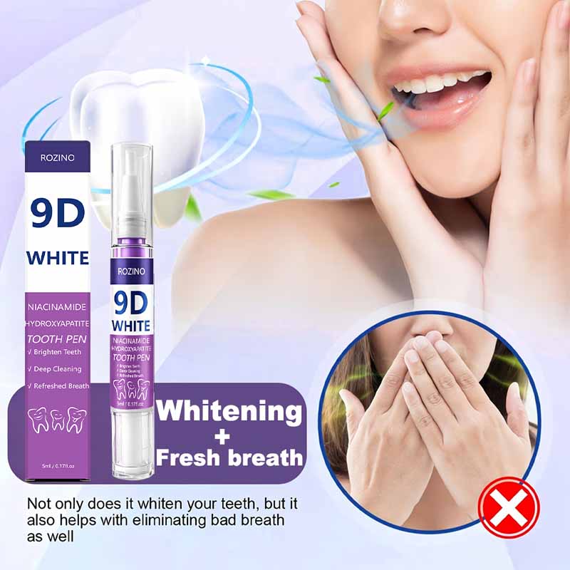 Stylo blanchissant pour les de - Teeth Whitening Pen avis et prix