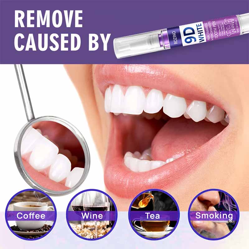 Stylo blanchissant pour les de - Teeth Whitening Pen avis et prix