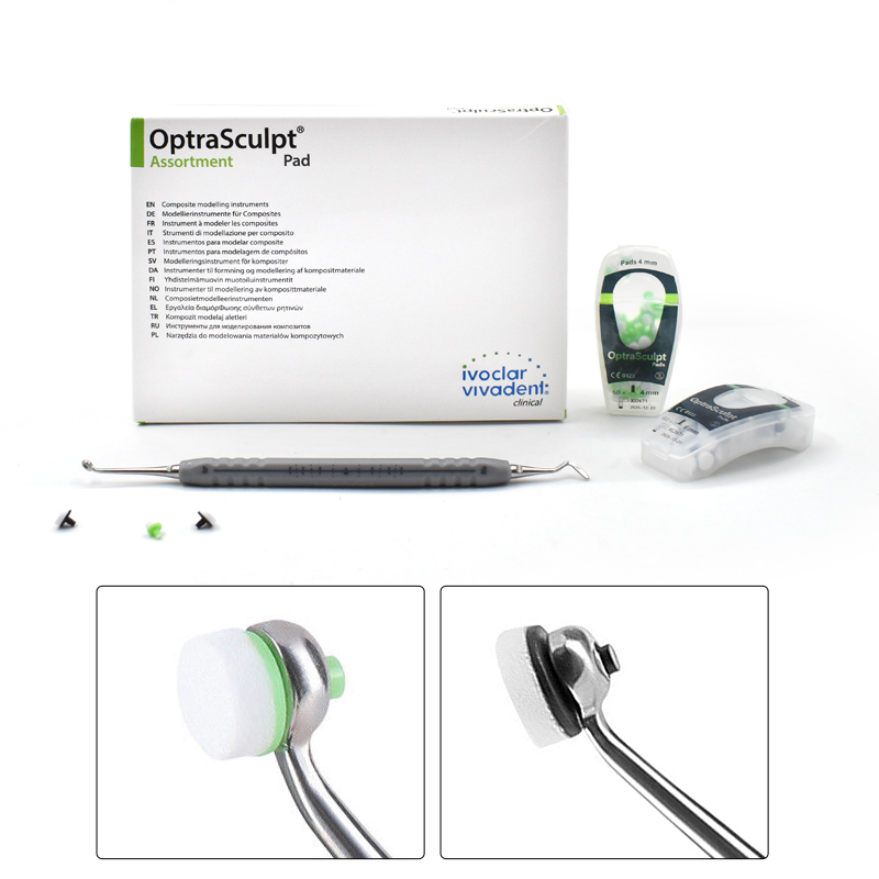 Kit de tampons de mousse blanc - Teeth Whitening Dental avis et prix