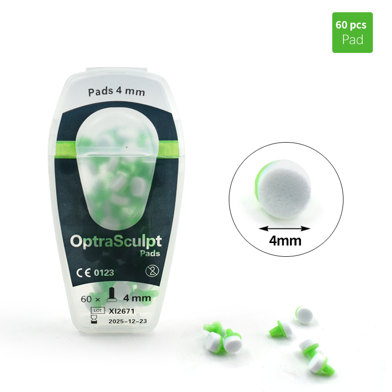 Kit de tampons de mousse blanc - Teeth Whitening Dental avis et prix