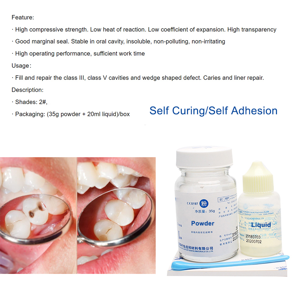 Kit de réparation de remplissa - Teeth Whitening Kit At Home avis et prix
