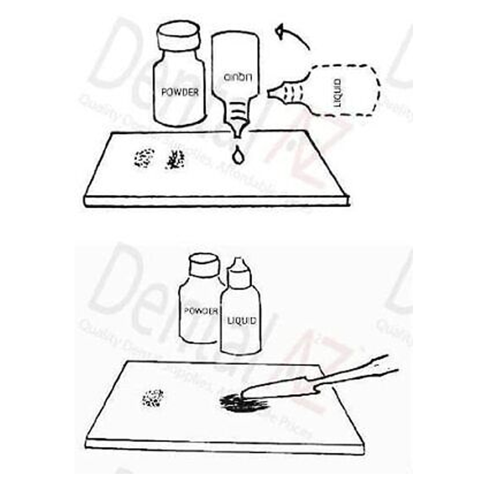 Kit de réparation de remplissa - Teeth Whitening Kit At Home avis et prix