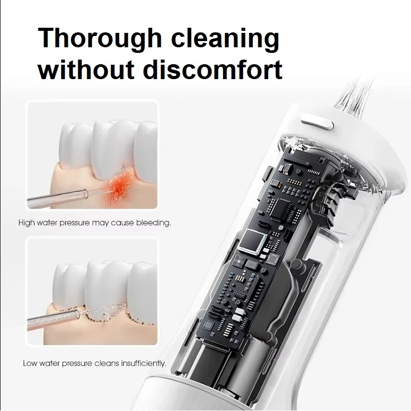 Xiaomi Mijia Oral Irrigator 2, - Water Flosser Cordless avis et prix