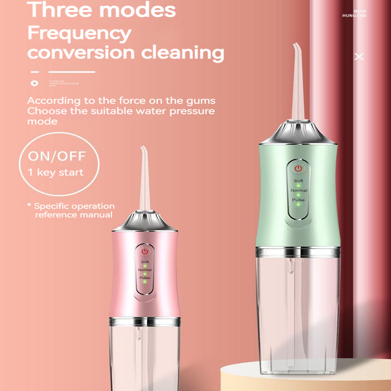 Irrigateur buccal Portable, fi - Water Flosser Cordless avis et prix