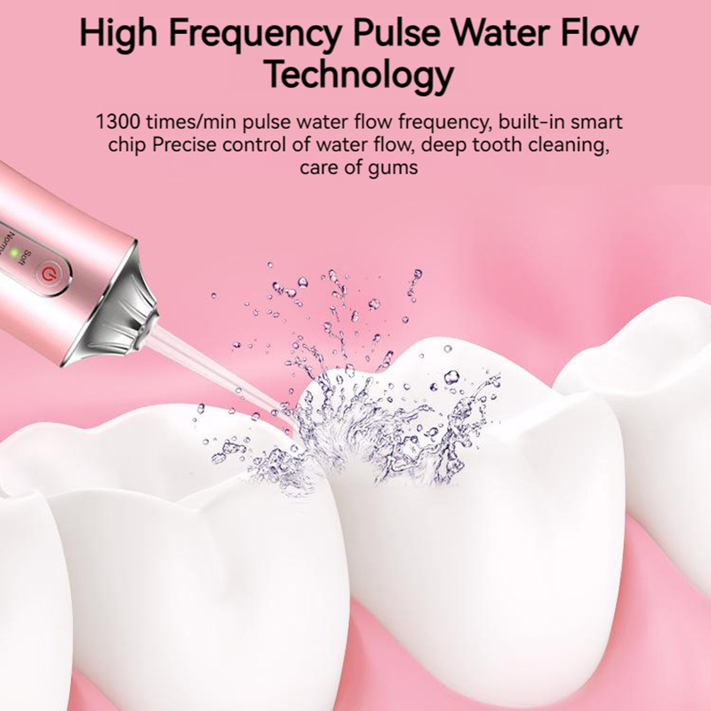 Irrigateur buccal Portable, fi - Water Flosser Cordless avis et prix