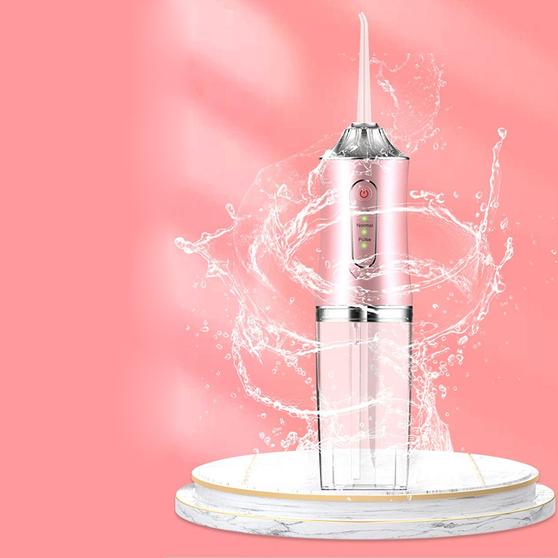 Irrigateur buccal Portable, fi - Water Flosser Cordless avis et prix