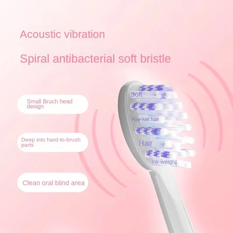 Brosse à dents électrique soni - Teeth Whitening Or Tooth Whitening avis et prix