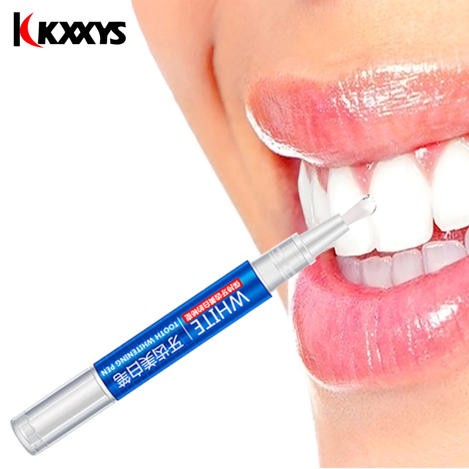 Stylo de blanchiment des dents - Teeth Whitening Pen avis et prix