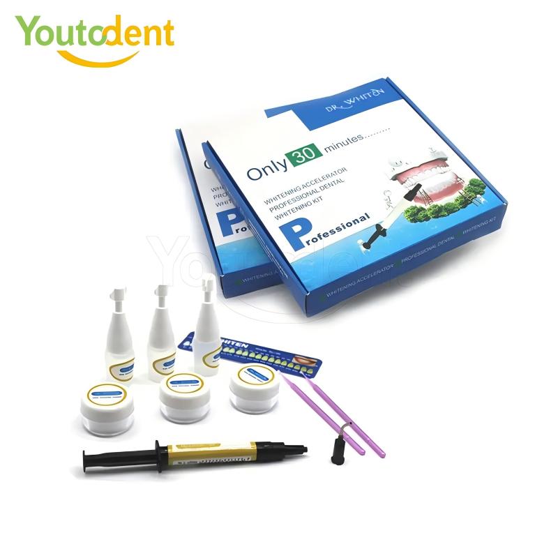 Kit de blanchiment dentaire 35 - Teeth Whitening Paste avis et prix