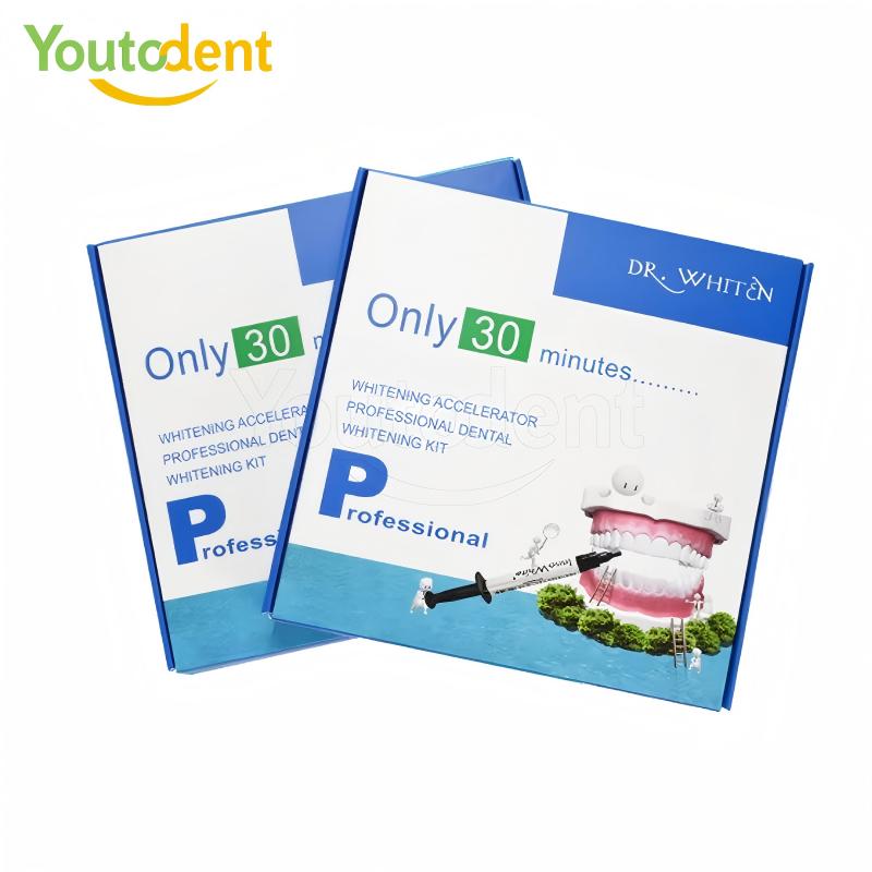 Kit de blanchiment dentaire 35 - Teeth Whitening Paste avis et prix