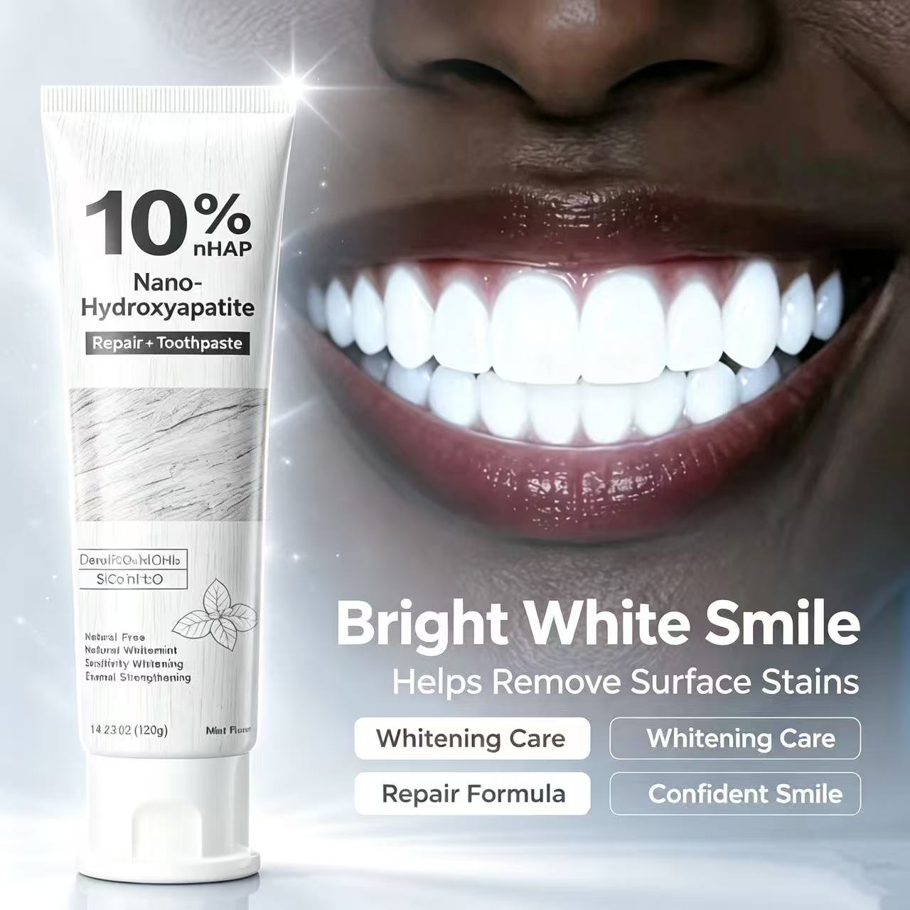 Dentifrice blanchissant à l'hy - Teeth Whitening Natural avis et prix