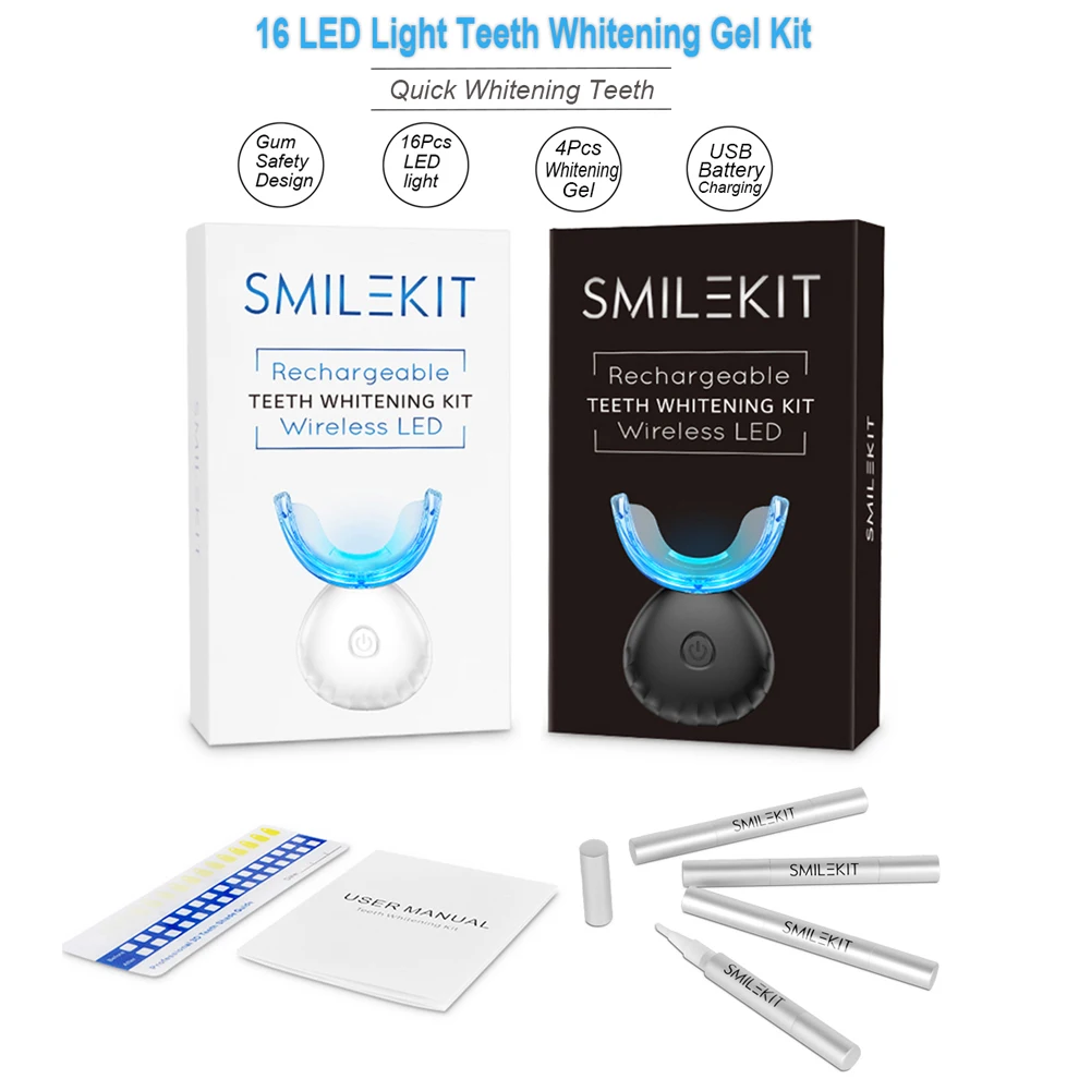 Kit de blanchiment des dents d - Teeth Whitening Pen avis et prix
