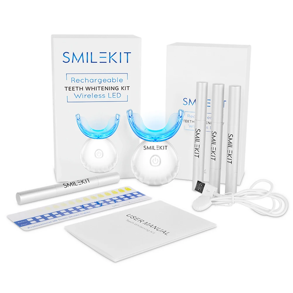 Kit de blanchiment des dents d - Teeth Whitening Pen avis et prix