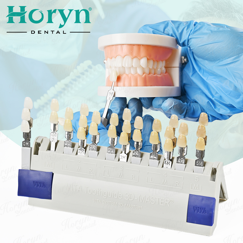 Guide de Couleurs Vita 3D Mast - Teeth Whitening Flash avis et prix