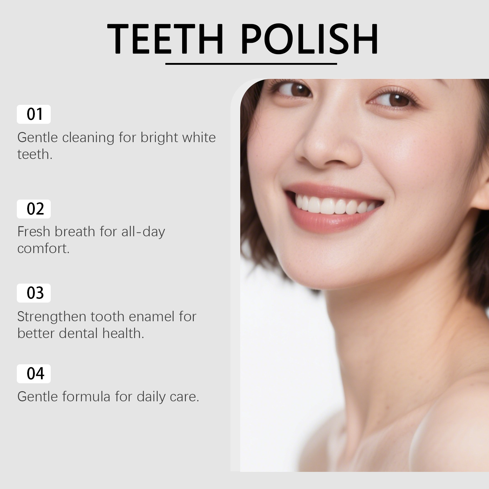 Peinture blanchissante pour le - Teeth Whitening Pen avis et prix