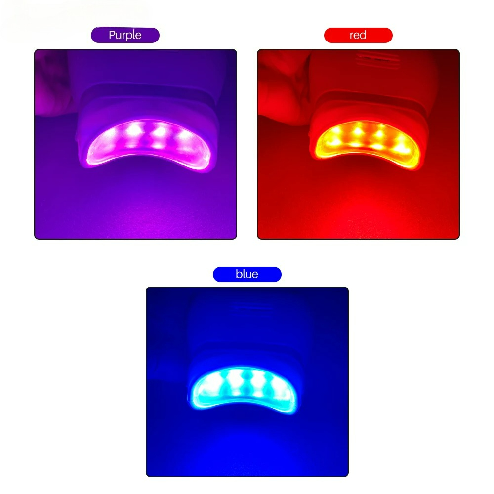 Accélérateur de blanchiment de - Teeth Whitening With Light avis et prix