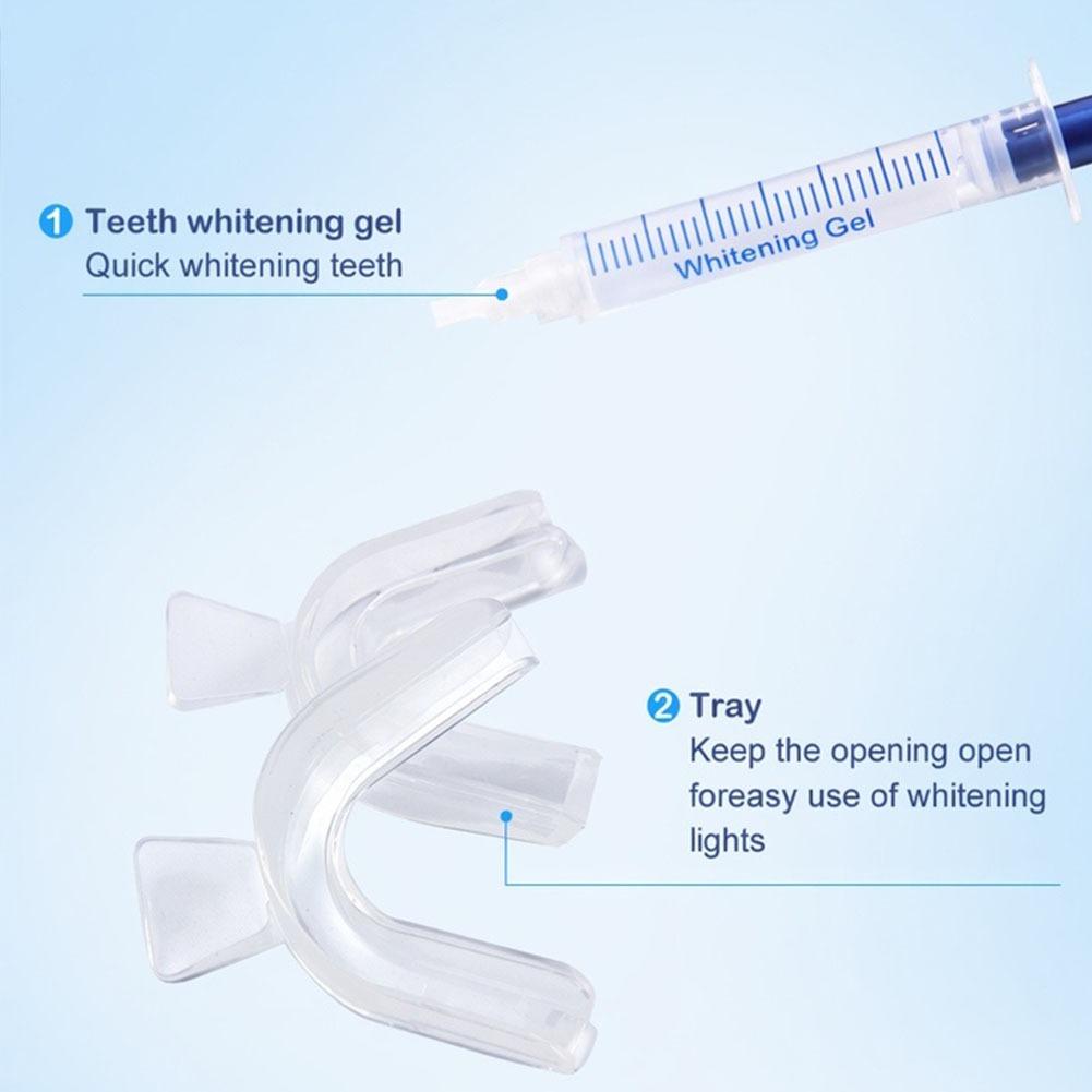 Kit professionnel de blanchime - Teeth Whitening Kit At Home avis et prix