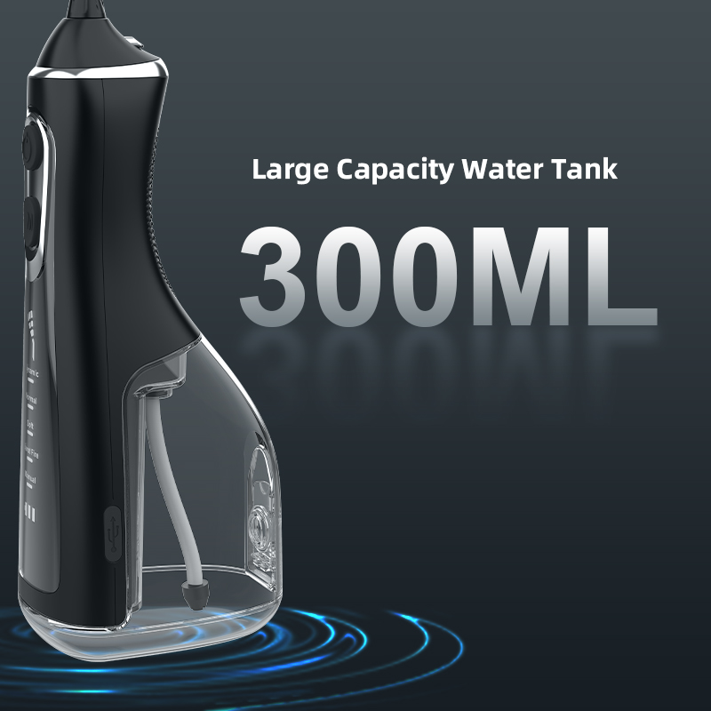 Irrigateur dentaire Portable,  - Water Flosser Cordless avis et prix