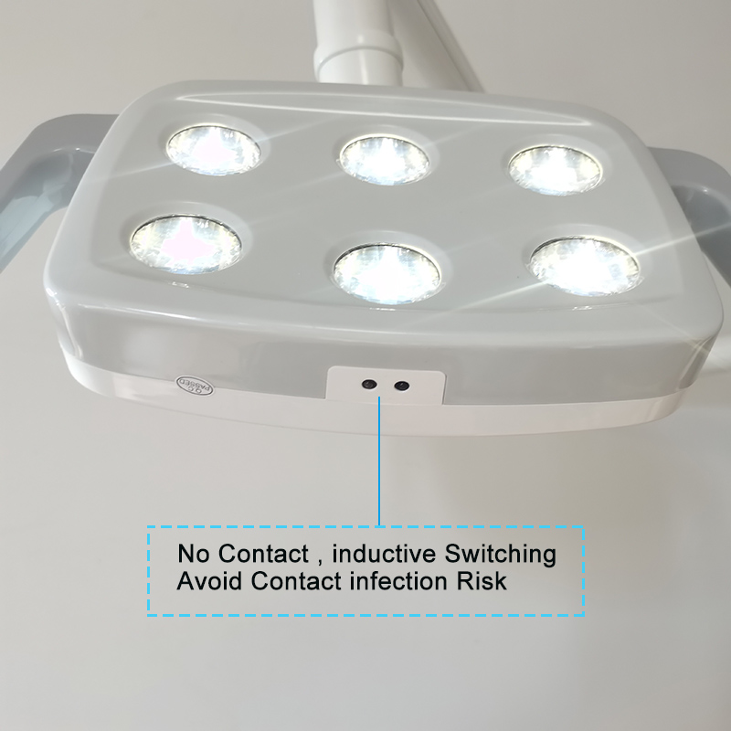 Lampe LED Dentaire à 6LED, Lum - Teeth Whitening With Light avis et prix