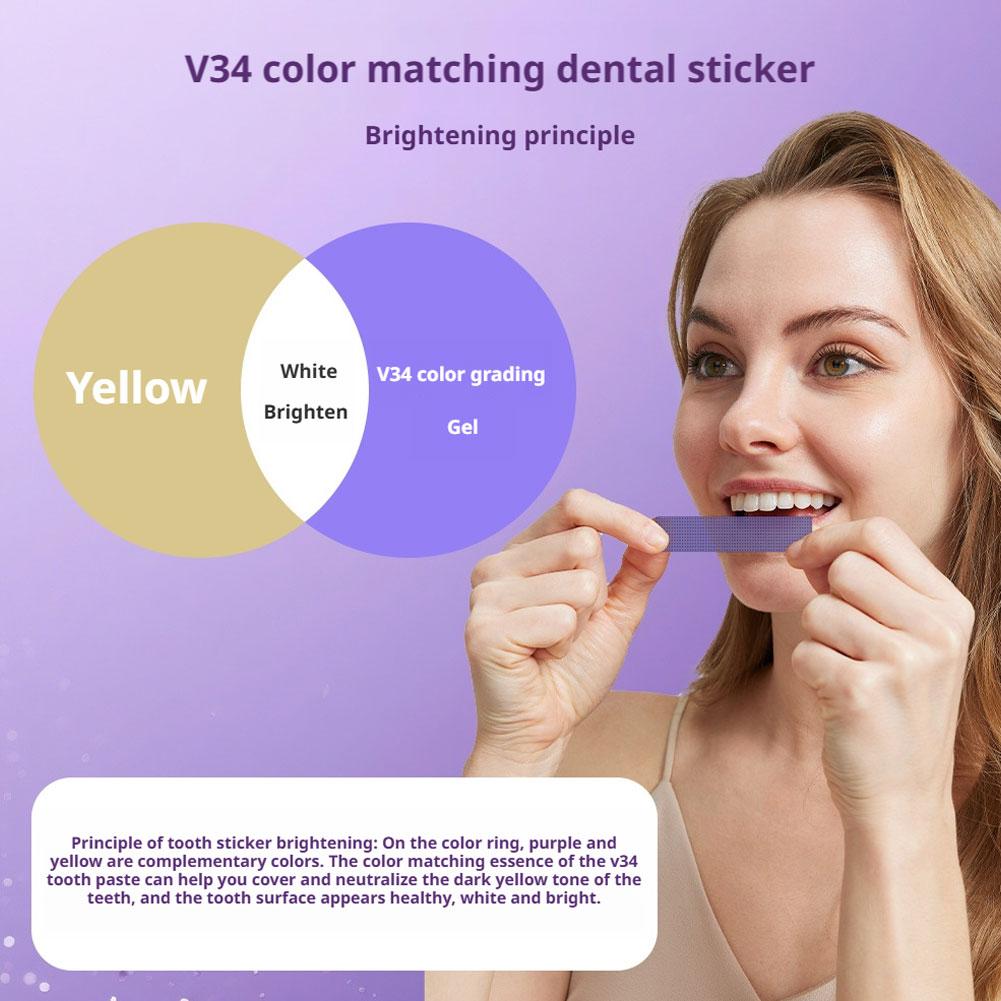 14/28/42 Bandes blanchissantes - Teeth Whitening Kit At Home avis et prix