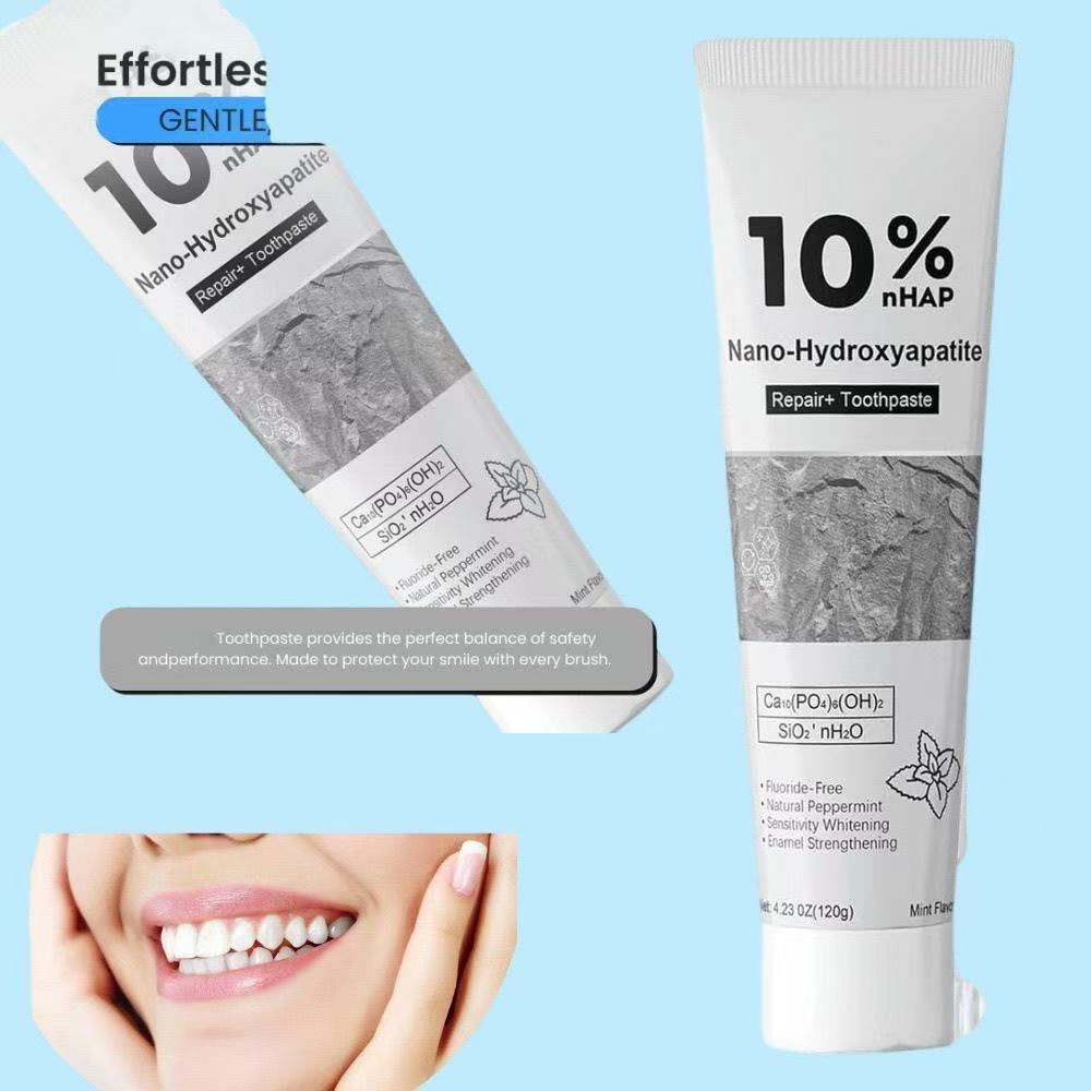 Dentifrice blanchissant et ant - Hydroxyapatite Toothpaste avis et prix