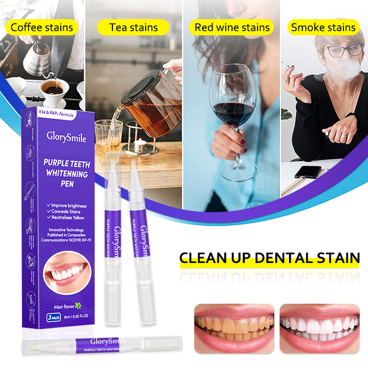 Meiya stylo blanchiment des de - Teeth Whitening Pen avis et prix