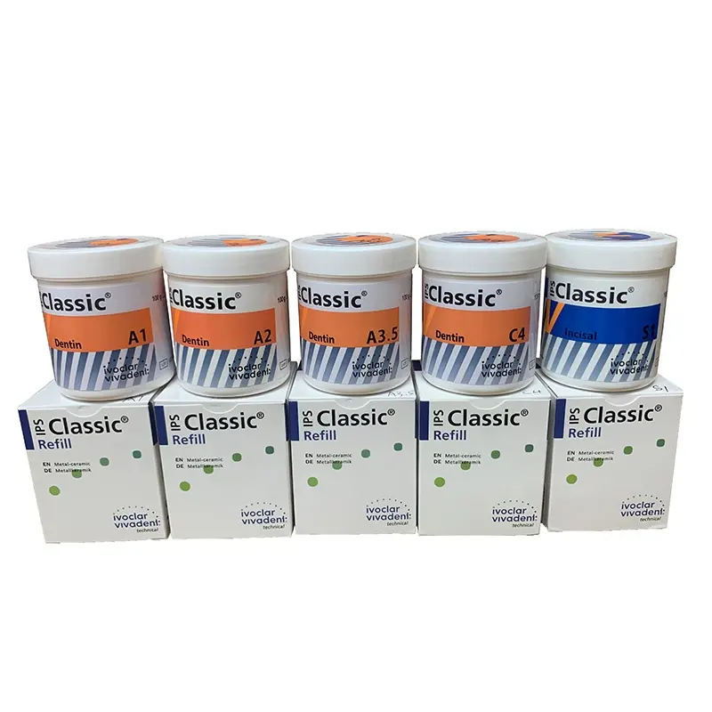Poudre de porcelaine dentaire  - Teeth Whitening Zimba avis et prix