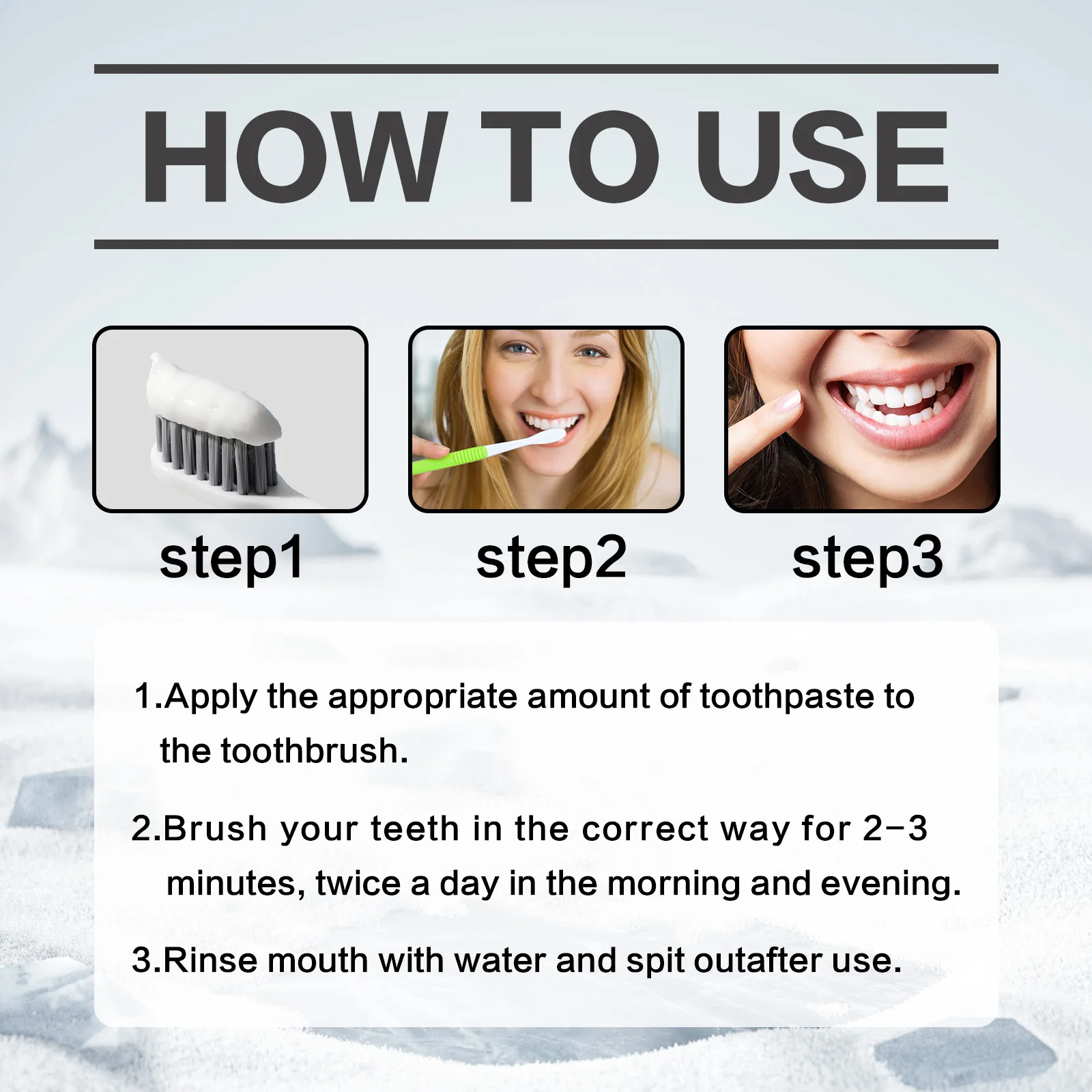 Dentifrice Nano Hydroxyapatite - Hydroxyapatite Toothpaste avis et prix