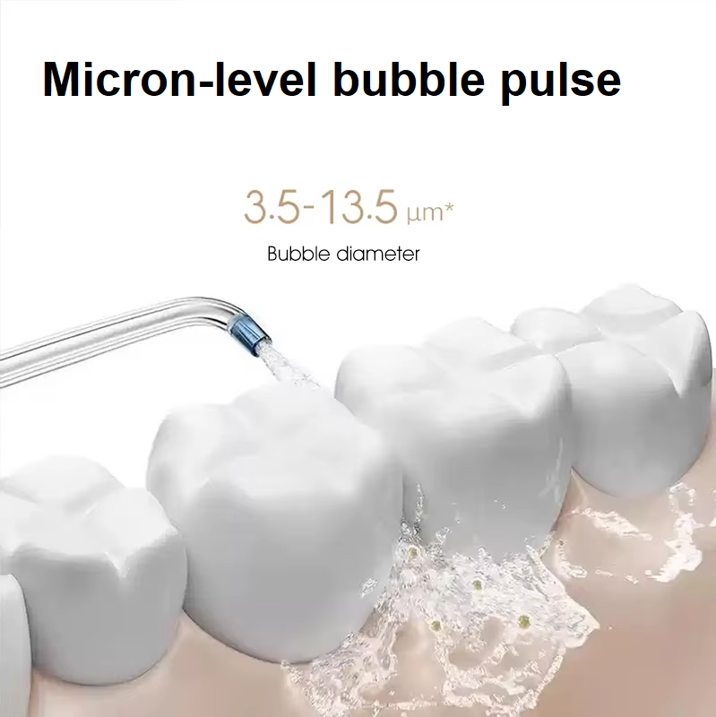 Nouvel Irrigateur Buccal Élect - Water Flosser Cordless avis et prix