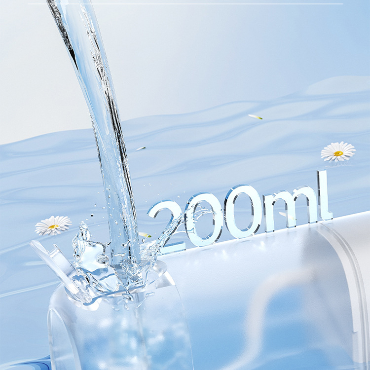 Irrigateur buccal sans fil IPX - Water Flosser Cordless avis et prix