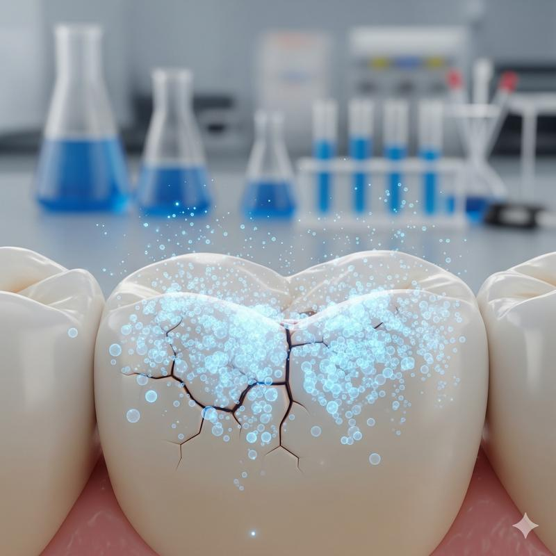 Mousse dentifrice blanchissant - Teeth Whitening Mousse avis et prix