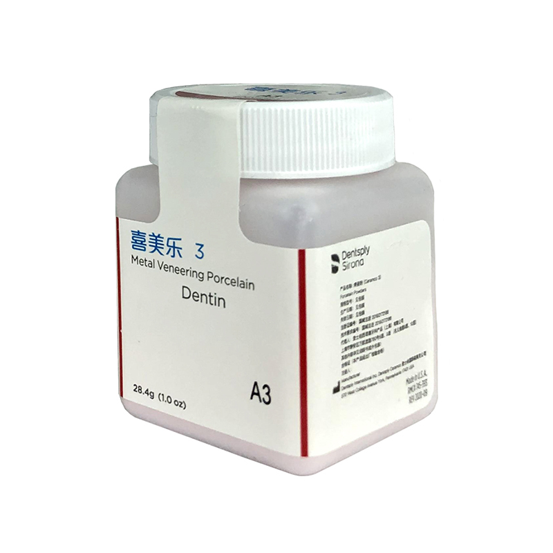 Ceramco-3 Pfm poudre de porcel - Teeth Whitening Zimba avis et prix