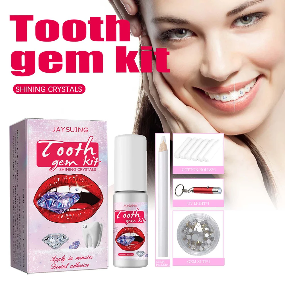 Citrowith-Kit de Gemmes Dentai - Teeth Whitening Kit At Home avis et prix